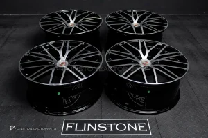 ล้อ Custom forged สำหรับ Porsche Cayenne 9Y0.2 ขอบ 20 5-130