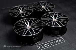 ล้อ Custom forged สำหรับ Porsche Cayenne 9Y0.2 ขอบ 20 5-130