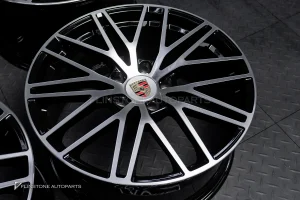 ล้อ Custom forged สำหรับ Porsche Cayenne 9Y0.2 ขอบ 20 5-130