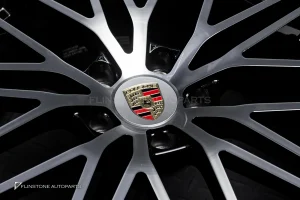ล้อ Custom forged สำหรับ Porsche Cayenne 9Y0.2 ขอบ 20 5-130
