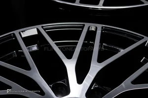 ล้อ Custom forged สำหรับ Porsche Cayenne 9Y0.2 ขอบ 20 5-130