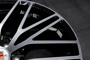 ล้อ Custom forged สำหรับ Porsche Cayenne 9Y0.2 ขอบ 20 5-130