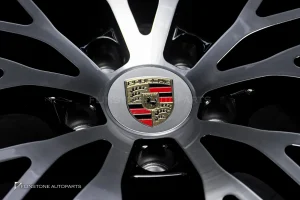 ล้อ Custom forged สำหรับ Porsche Cayenne 9Y0.2 ขอบ 20 5-130