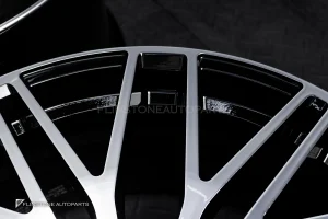ล้อ Custom forged สำหรับ Porsche Cayenne 9Y0.2 ขอบ 20 5-130
