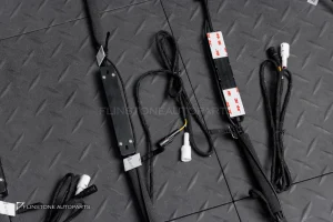 ชุดประตูดูด Softclose สำหรับ PORSCHE Cayenne