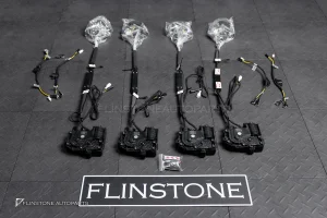 ชุดประตูดูด Softclose สำหรับ PORSCHE Cayenne