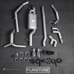 ชุดท่อ Usus Exhauht สำหรับ JEEP RUBICON