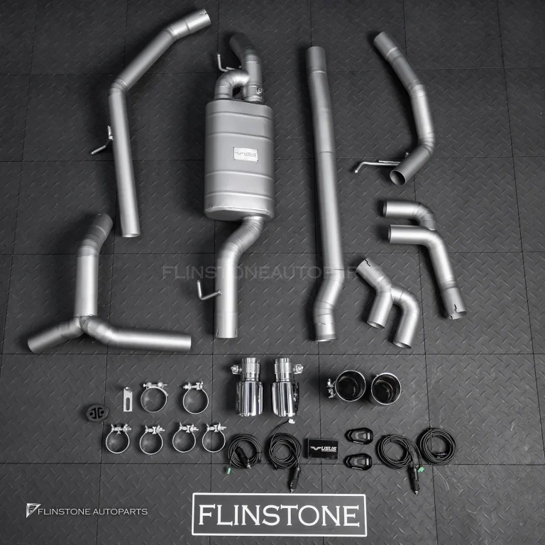 exhaust system Usus Exhauht for JEEP RUBICON