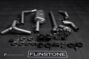 ชุดท่อ Usus Exhauht สำหรับ JEEP RUBICON