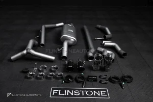 ชุดท่อ Usus Exhauht สำหรับ JEEP RUBICON