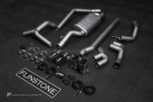 ชุดท่อ Usus Exhauht สำหรับ JEEP RUBICON