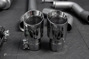 ชุดท่อ Usus Exhauht สำหรับ JEEP RUBICON