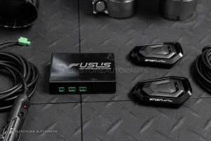 ชุดท่อ Usus Exhauht สำหรับ JEEP RUBICON