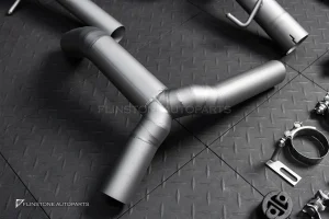 ชุดท่อ Usus Exhauht สำหรับ JEEP RUBICON
