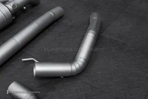 ชุดท่อ Usus Exhauht สำหรับ JEEP RUBICON