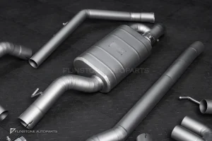 ชุดท่อ Usus Exhauht สำหรับ JEEP RUBICON