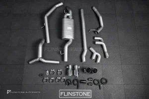 ชุดท่อ Usus Exhauht สำหรับ JEEP RUBICON
