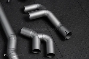 ชุดท่อ Usus Exhauht สำหรับ JEEP RUBICON
