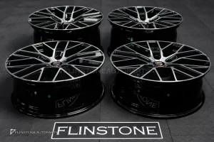 ล้อ Custom forged สำหรับ Porsche Macan EV ขอบ 20 5-130