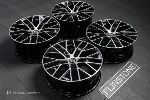 ล้อ Custom forged สำหรับ Porsche Macan EV ขอบ 20 5-130