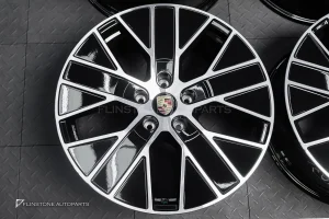 ล้อ Custom forged สำหรับ Porsche Macan EV ขอบ 20 5-130