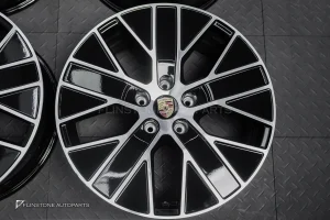 ล้อ Custom forged สำหรับ Porsche Macan EV ขอบ 20 5-130