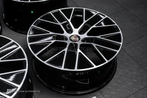ล้อ Custom forged สำหรับ Porsche Macan EV ขอบ 20 5-130