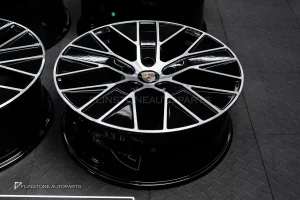 ล้อ Custom forged สำหรับ Porsche Macan EV ขอบ 20 5-130