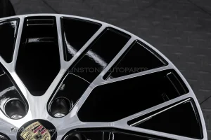 ล้อ Custom forged สำหรับ Porsche Macan EV ขอบ 20 5-130