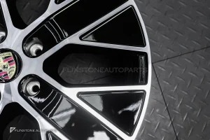 ล้อ Custom forged สำหรับ Porsche Macan EV ขอบ 20 5-130