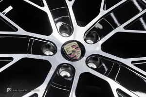 ล้อ Custom forged สำหรับ Porsche Macan EV ขอบ 20 5-130