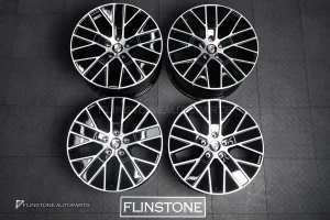 ล้อ Custom forged สำหรับ Porsche Macan EV ขอบ 20 5-130