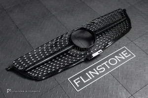 กระจังหน้า W166 ML-Class ทรง Diamond