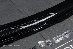 ชุดแต่งรอบคัน สำหรับ Tesla Model Y Juniper ทรง BSKT สีดำเงา