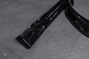 ชุดแต่งรอบคัน สำหรับ Tesla Model Y Juniper ทรง BSKT สีดำเงา