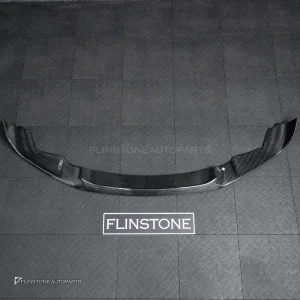 ลิ้นหน้า Carbon fiber สำหรับ BMW F87 M2 ทรง CS