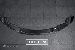 ลิ้นหน้า Carbon fiber สำหรับ BMW F87 M2 ทรง CS