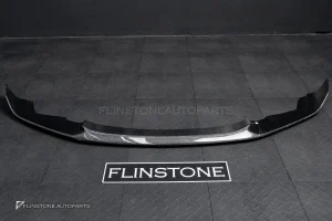 ลิ้นหน้า Carbon fiber สำหรับ BMW F87 M2 ทรง CS