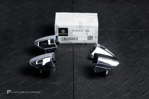 อะไหล่ มือจับ Keyless W212 E-Class แท้ A2047662025 9999