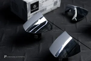 อะไหล่ มือจับ Keyless W212 E-Class แท้ A2047662025 9999