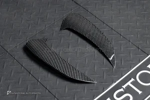 คิ้วช่องลมท้าย Carbon fiber สำหรับ W206 C-Class