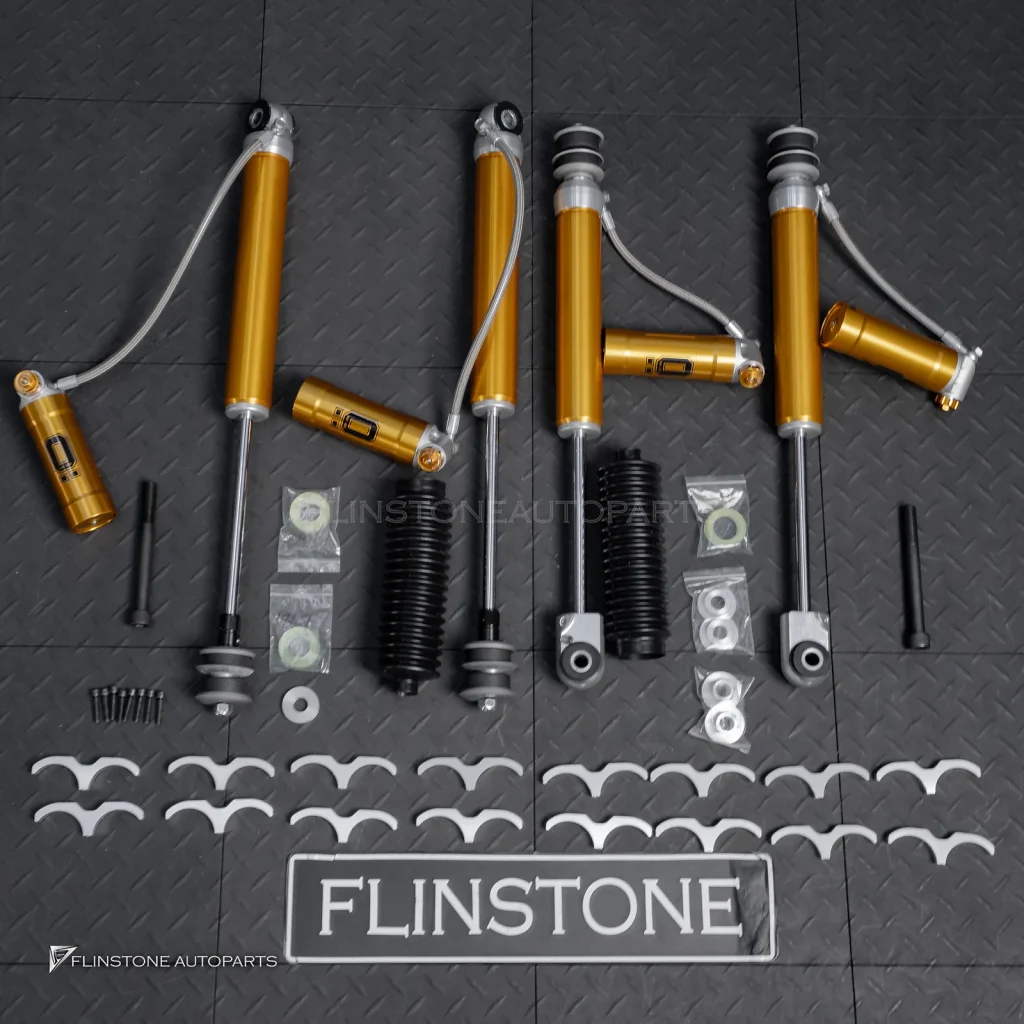 ชุดโช๊ค Ohlins สำหรับ W463 G-Class G350d