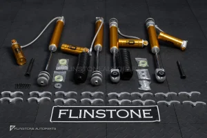 ชุดโช๊ค Ohlins สำหรับ W463 G-Class G350d