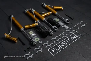 ชุดโช๊ค Ohlins สำหรับ W463 G-Class G350d
