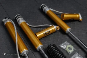ชุดโช๊ค Ohlins สำหรับ W463 G-Class G350d
