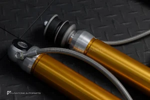 ชุดโช๊ค Ohlins สำหรับ W463 G-Class G350d