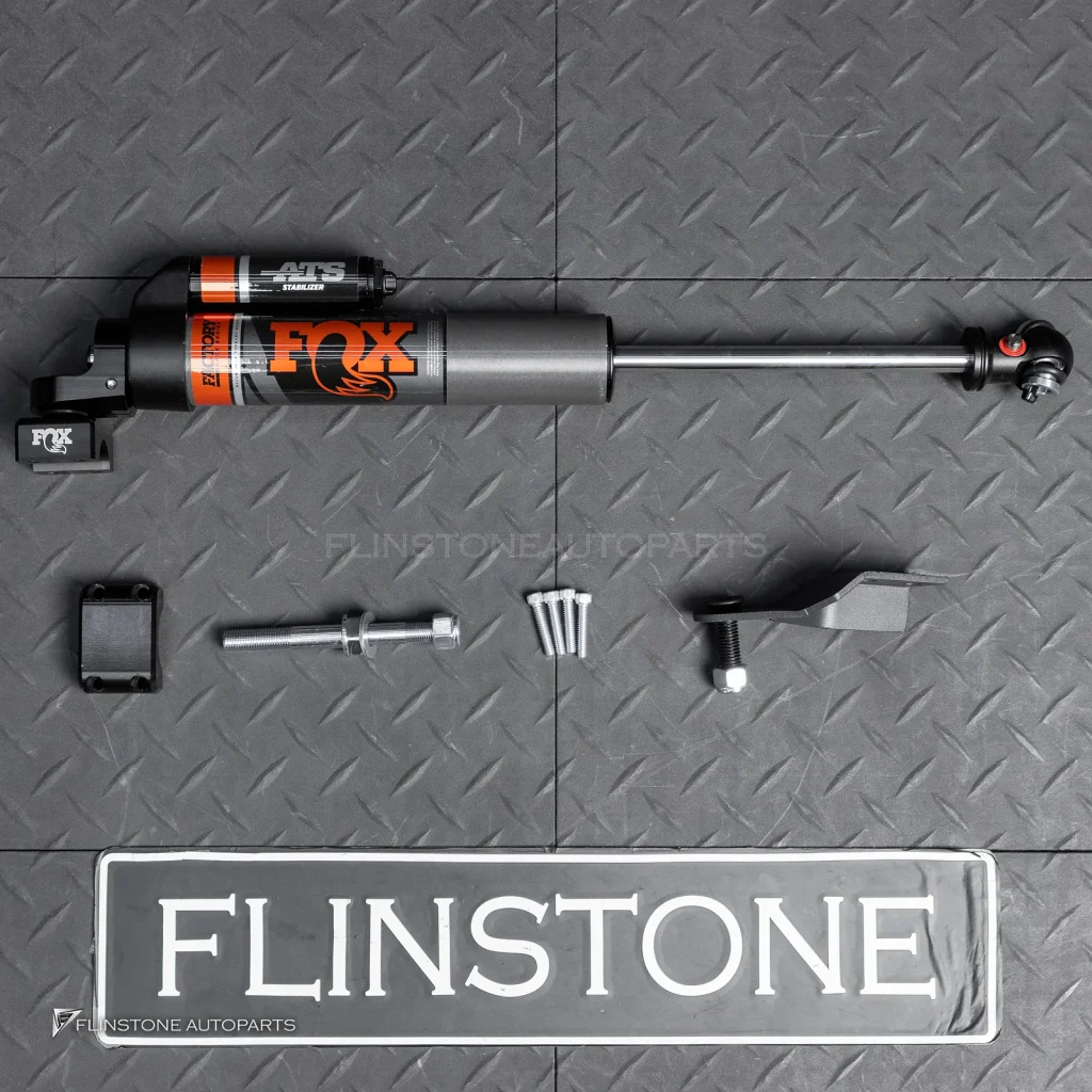 ชุด Fox Steering Stabilizer Front Mount สำหรับ Benz W463 G-Class G350d