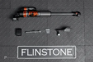 ชุด Fox Steering Stabilizer Front Mount สำหรับ Benz W463 G-Class G350d