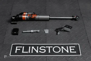 ชุด Fox Steering Stabilizer Front Mount สำหรับ Benz W463 G-Class G350d