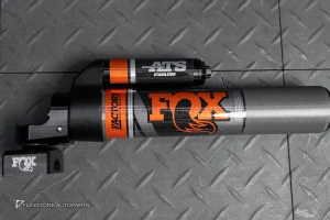ชุด Fox Steering Stabilizer Front Mount สำหรับ Benz W463 G-Class G350d